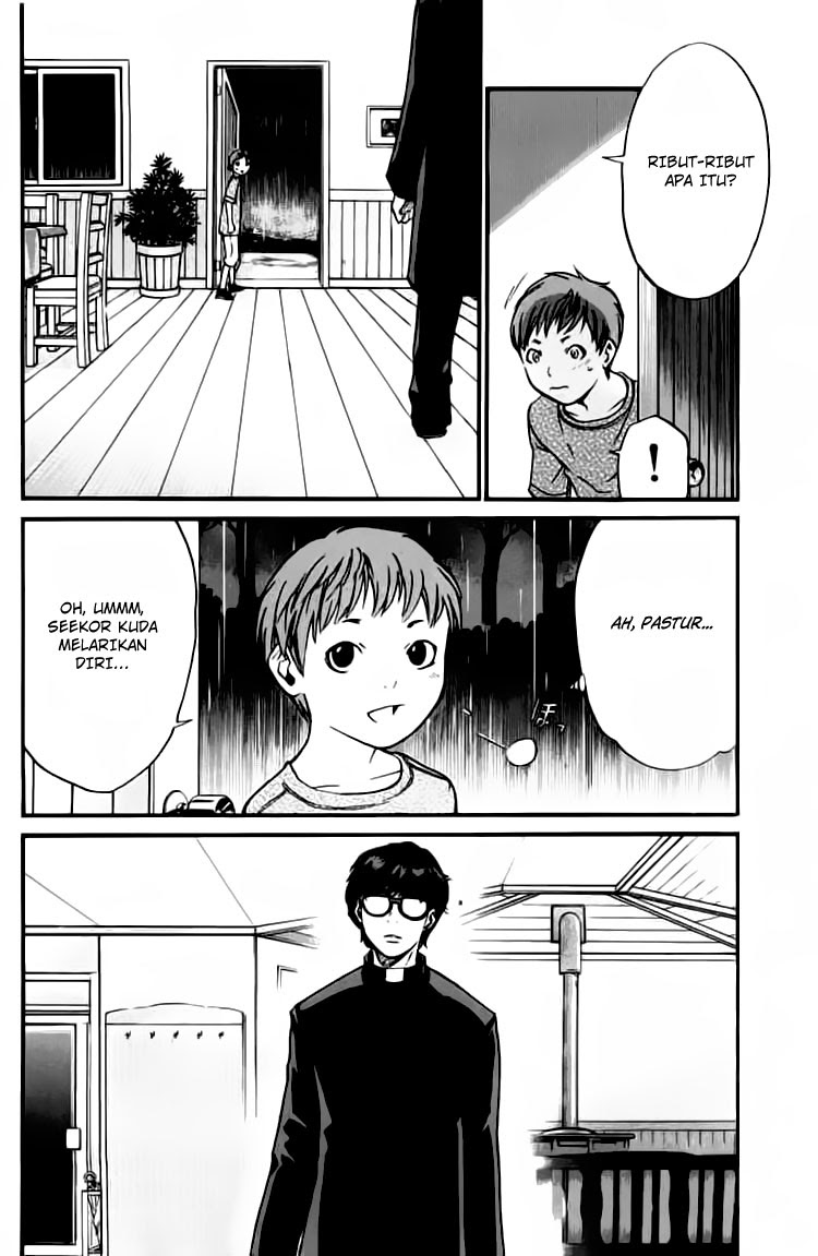 Alive: Saishuu Shinkateki Shounen chapter 22